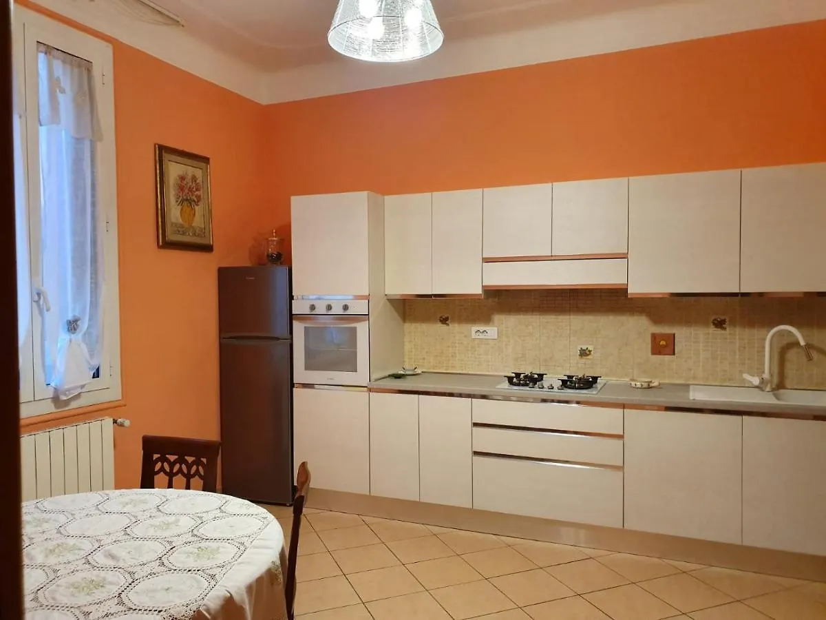 Couette-café Liluna Bologne Italie