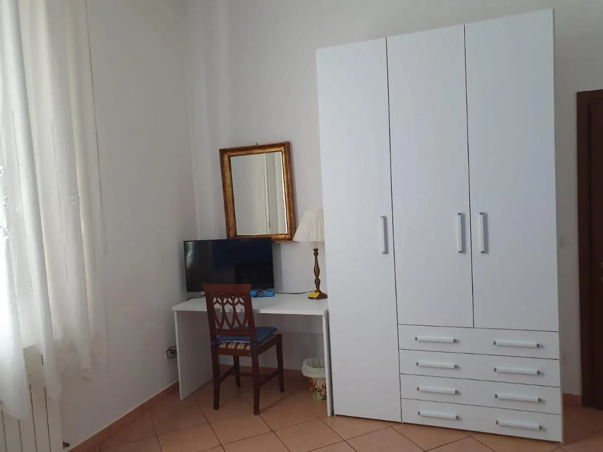 Couette-café Liluna Bologne Italie